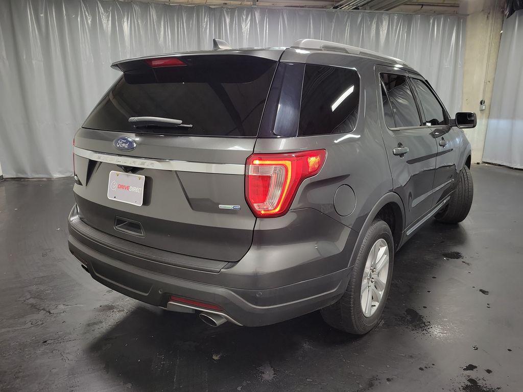 used 2018 Ford Explorer car, priced at $14,500