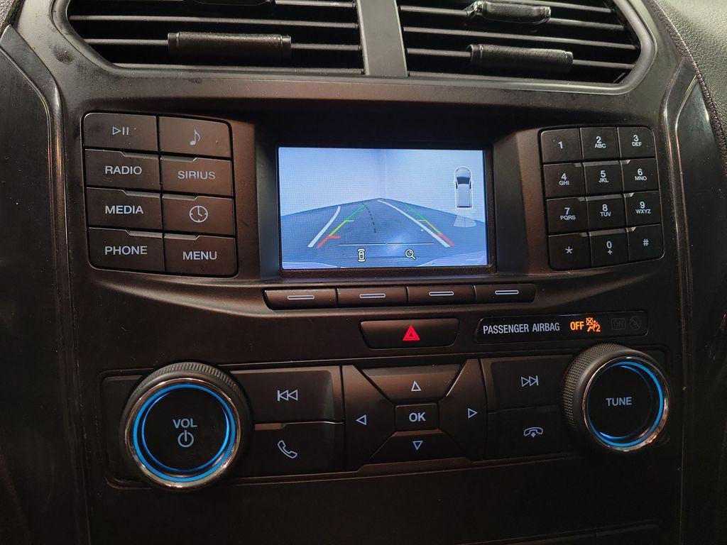 used 2018 Ford Explorer car, priced at $14,500