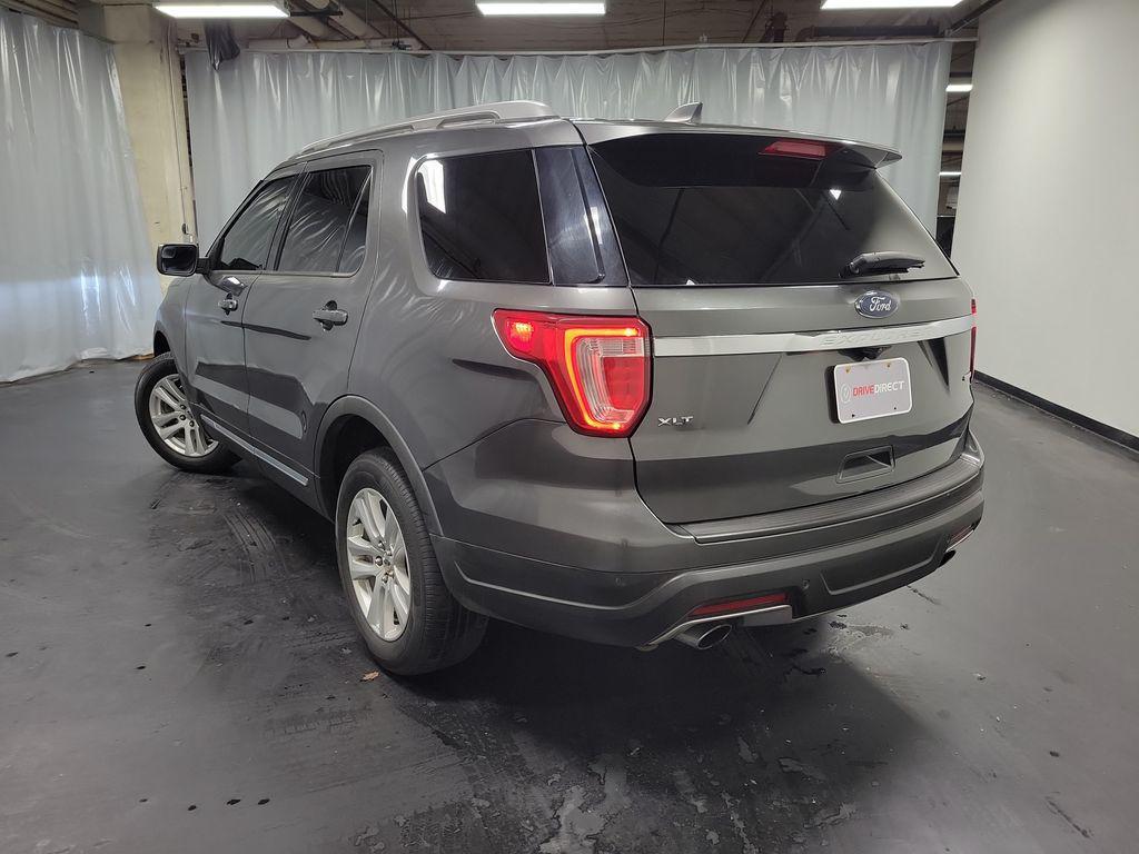 used 2018 Ford Explorer car, priced at $14,500