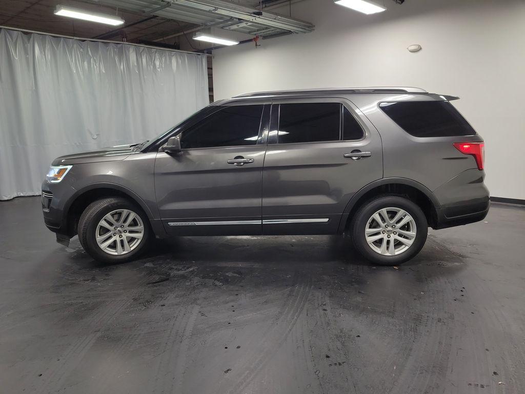 used 2018 Ford Explorer car, priced at $14,500