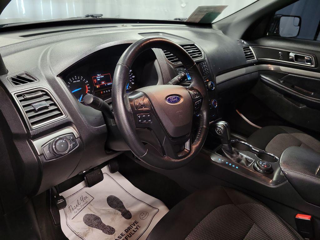 used 2018 Ford Explorer car, priced at $14,500