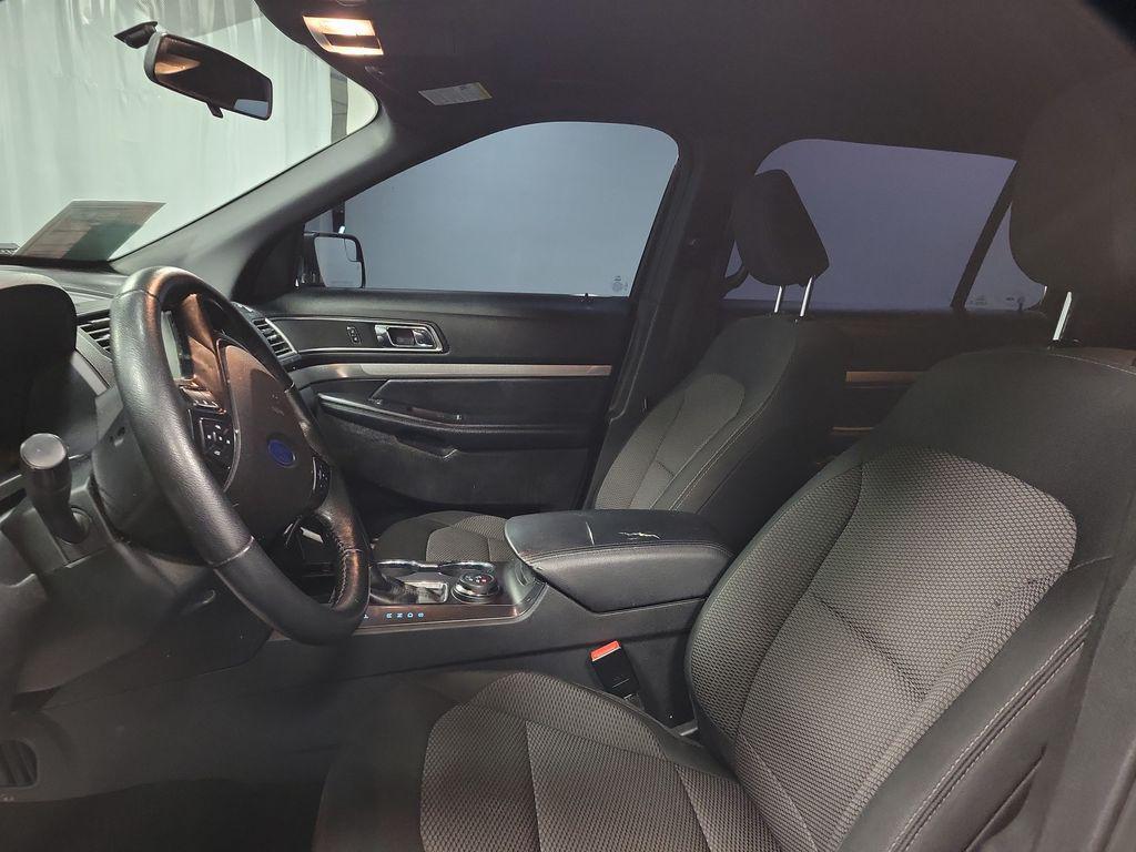 used 2018 Ford Explorer car, priced at $14,500