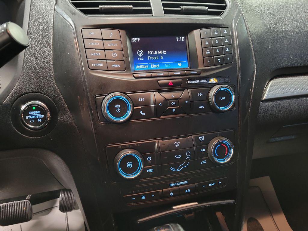 used 2018 Ford Explorer car, priced at $14,500