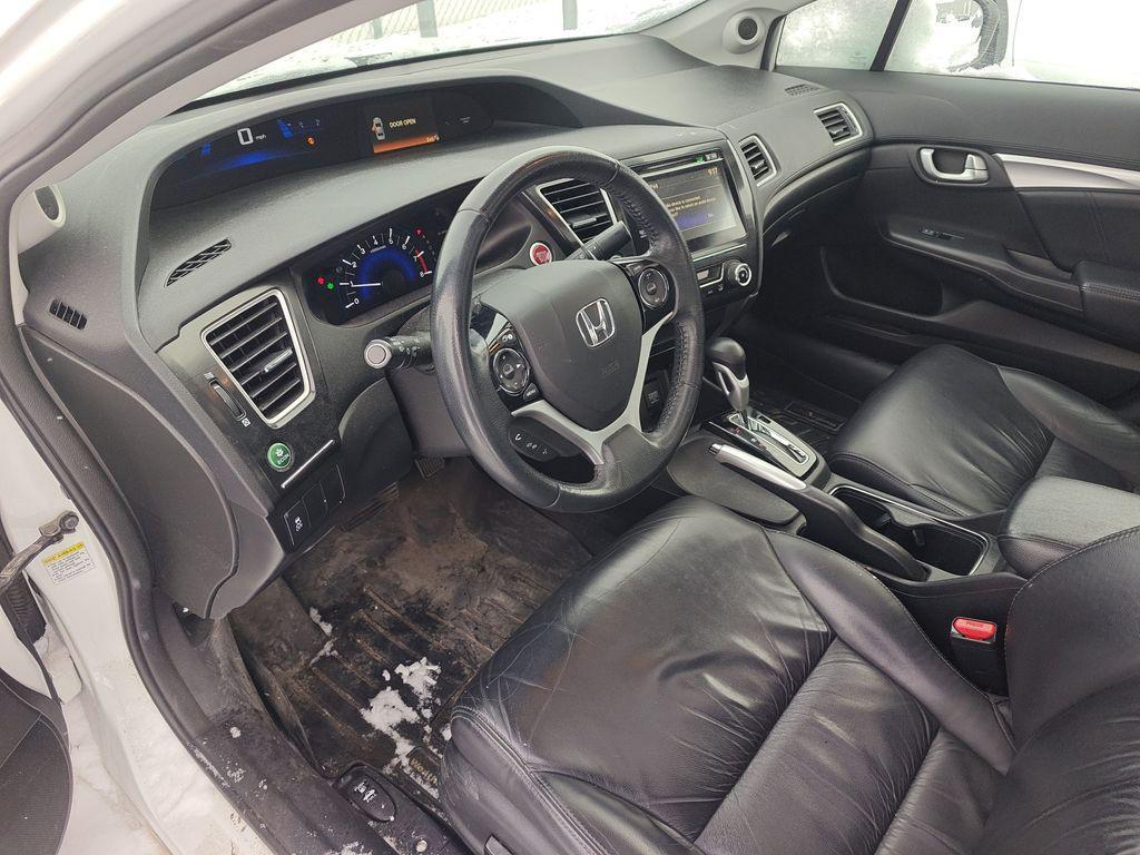 used 2015 Honda Civic car, priced at $10,995