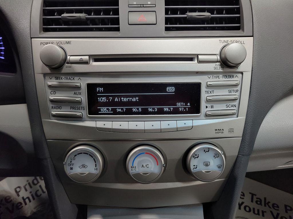 used 2010 Toyota Camry car, priced at $6,500