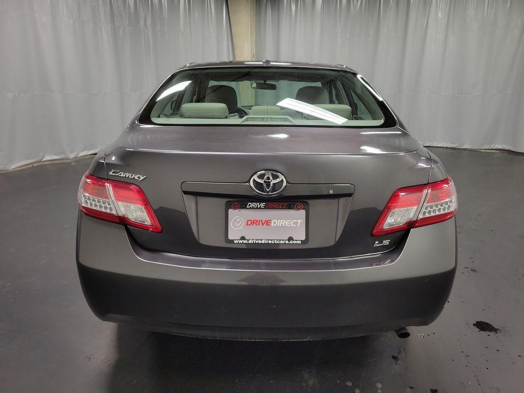 used 2010 Toyota Camry car, priced at $6,500