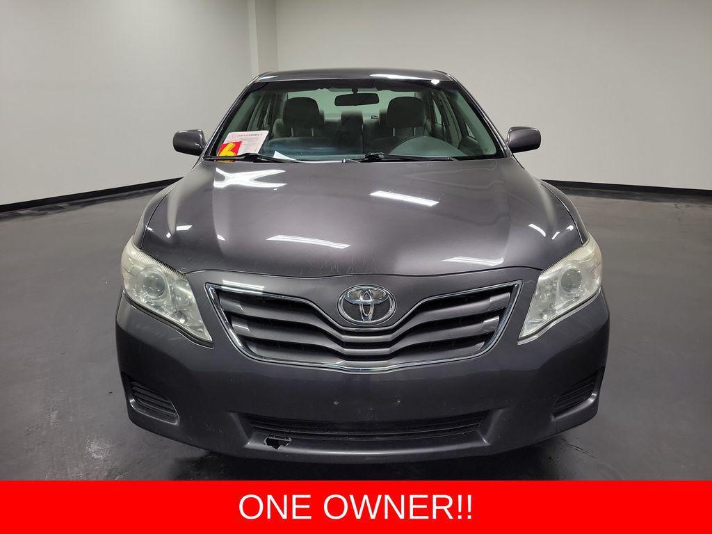 used 2010 Toyota Camry car, priced at $6,500