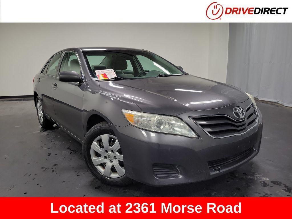 used 2010 Toyota Camry car, priced at $6,500