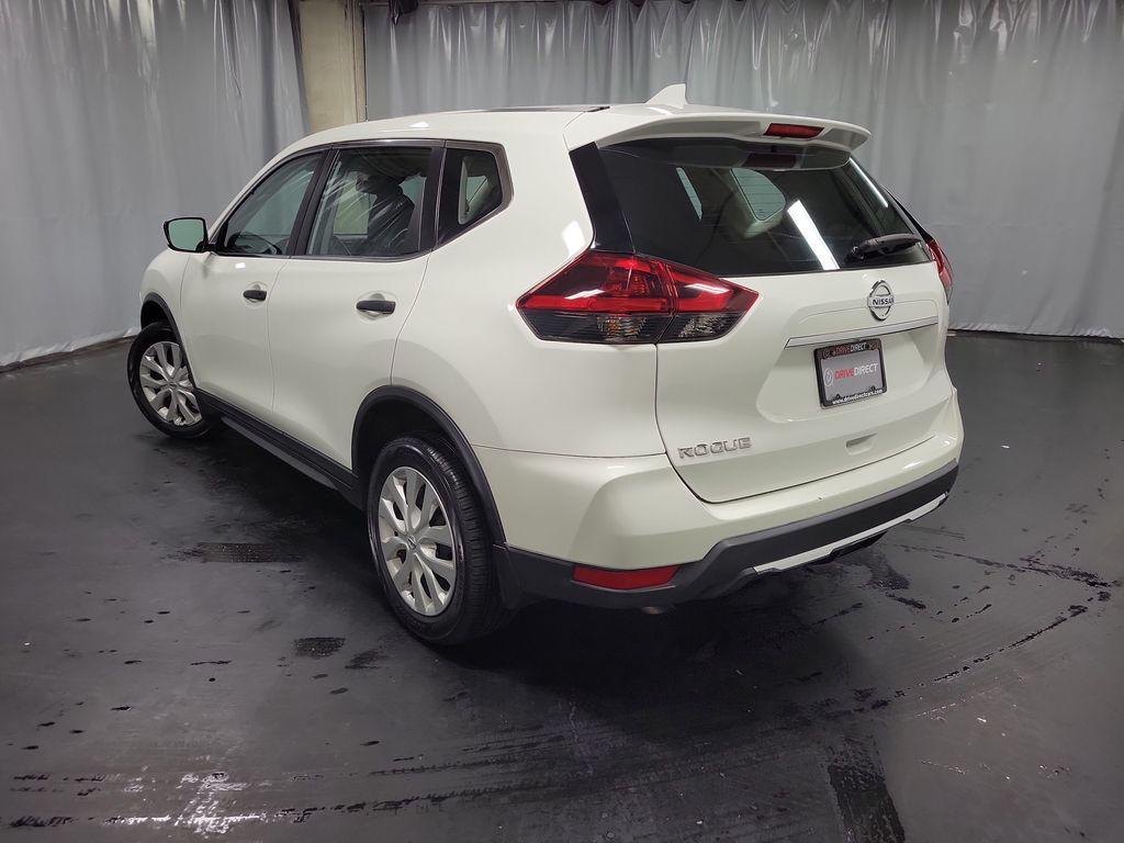 used 2020 Nissan Rogue car, priced at $14,791