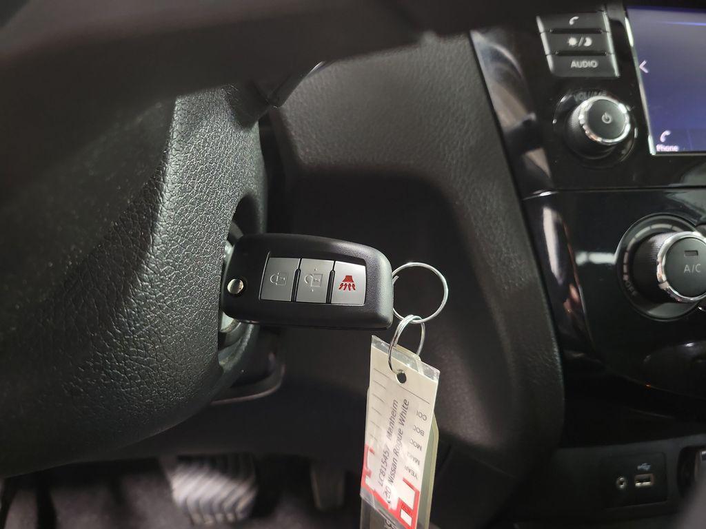 used 2020 Nissan Rogue car, priced at $14,791