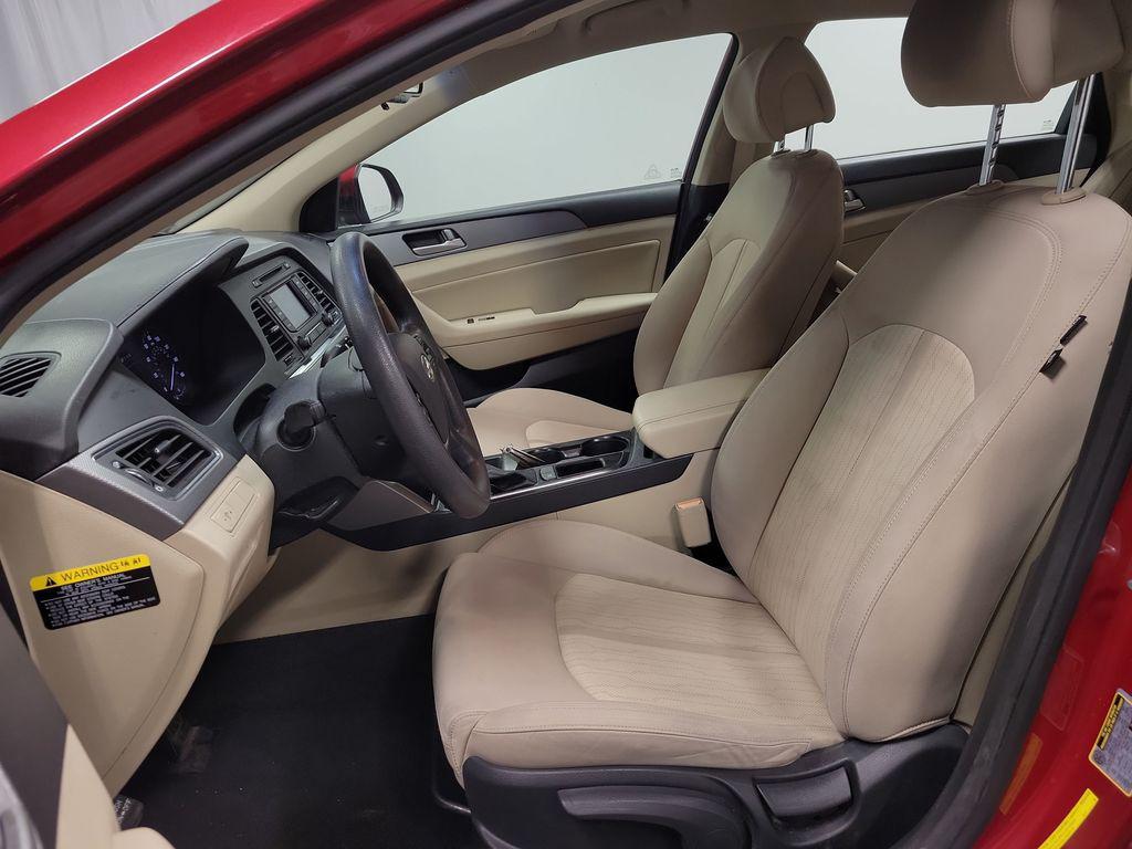 used 2016 Hyundai Sonata Hybrid car, priced at $12,296