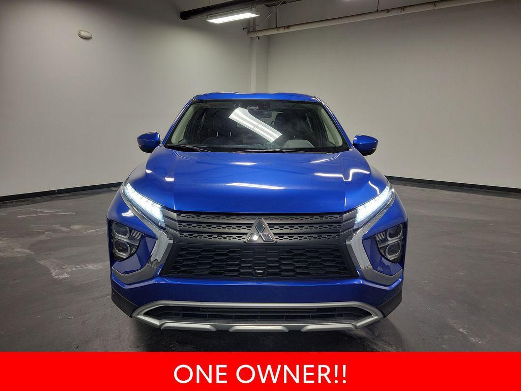 used 2024 Mitsubishi Eclipse Cross car, priced at $16,500