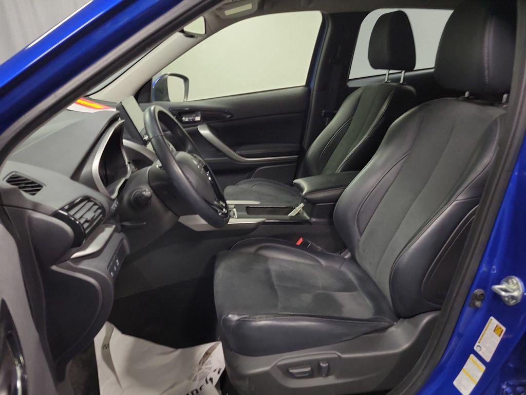 used 2024 Mitsubishi Eclipse Cross car, priced at $16,500