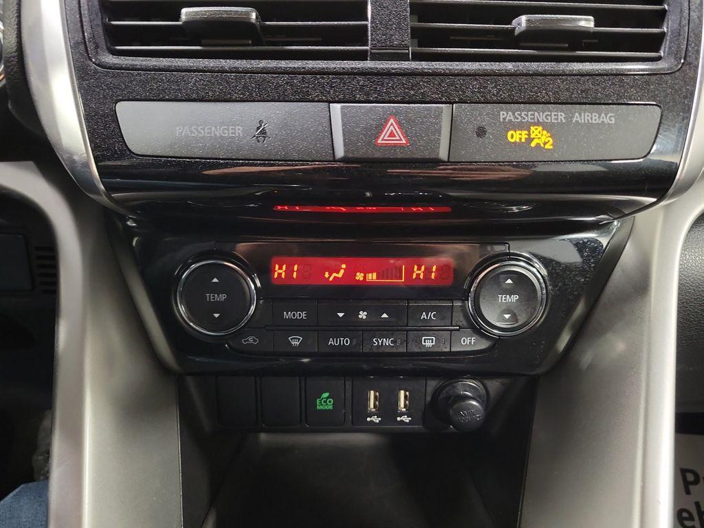 used 2024 Mitsubishi Eclipse Cross car, priced at $16,500