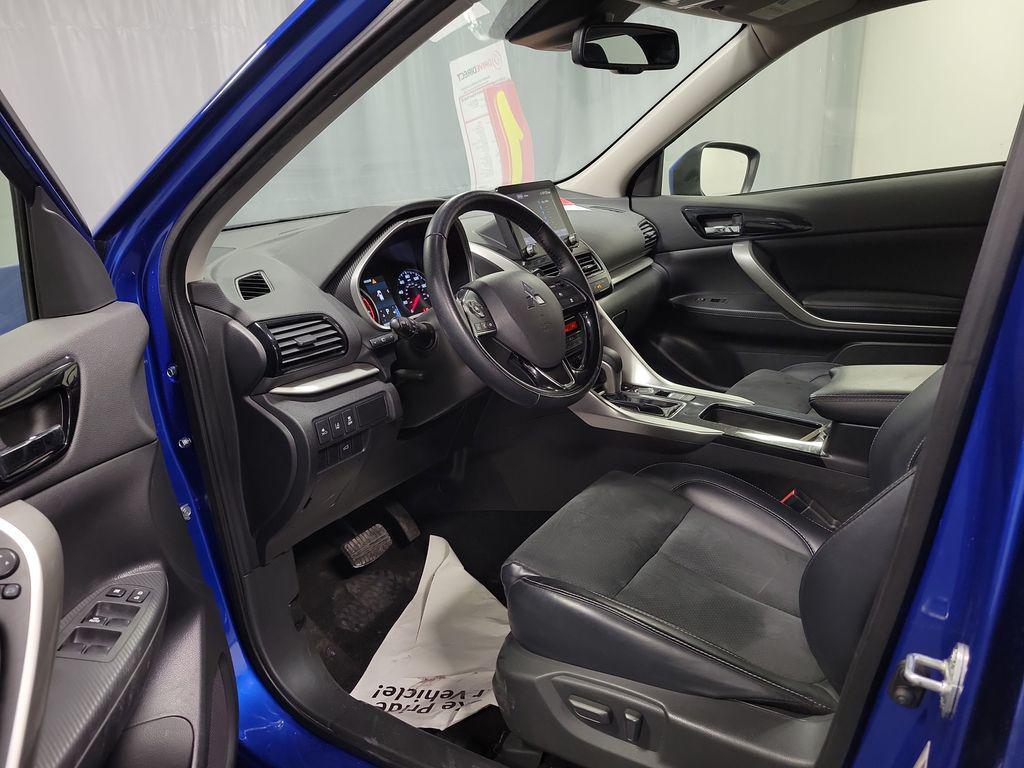 used 2024 Mitsubishi Eclipse Cross car, priced at $16,500