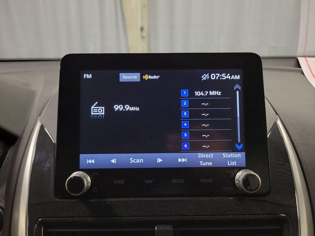 used 2024 Mitsubishi Eclipse Cross car, priced at $16,500