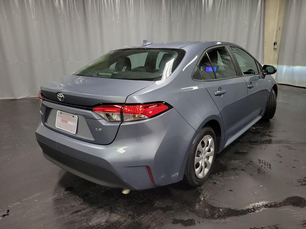 used 2024 Toyota Corolla car, priced at $18,995