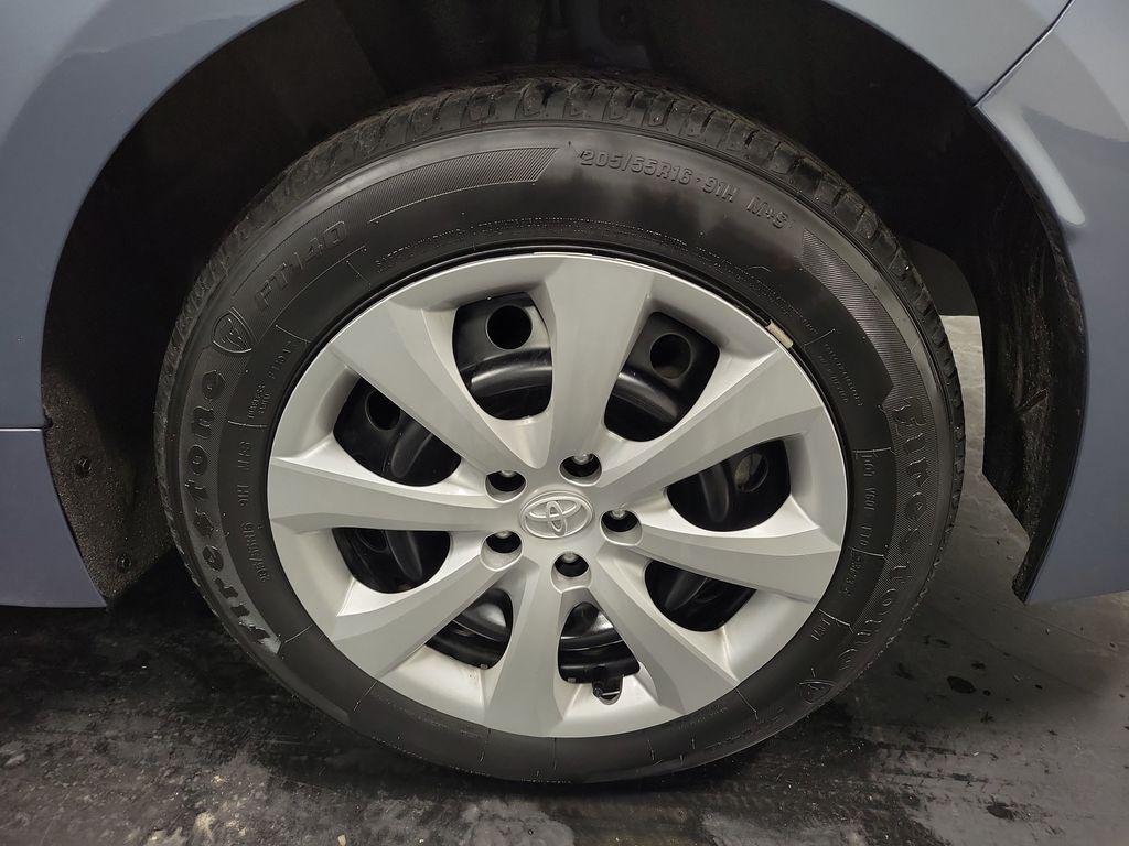 used 2024 Toyota Corolla car, priced at $18,995