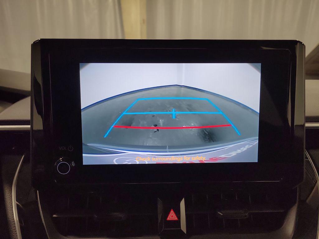 used 2024 Toyota Corolla car, priced at $18,995