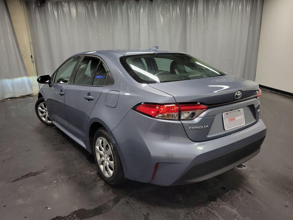 used 2024 Toyota Corolla car, priced at $18,995