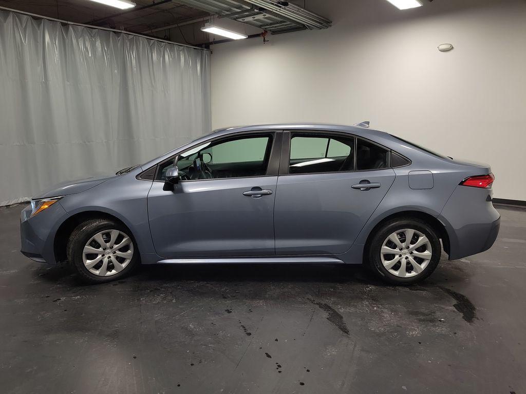 used 2024 Toyota Corolla car, priced at $18,995