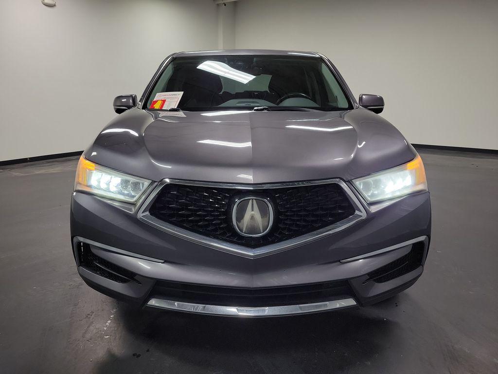 used 2019 Acura MDX car, priced at $19,500