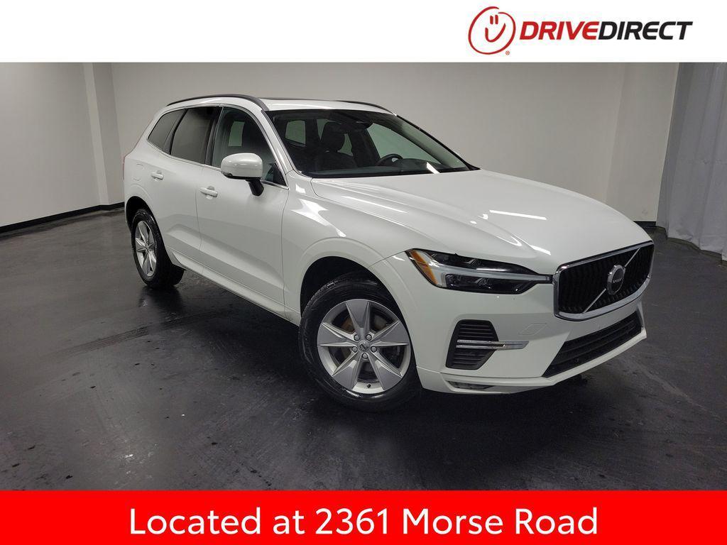 used 2022 Volvo XC60 car, priced at $18,995