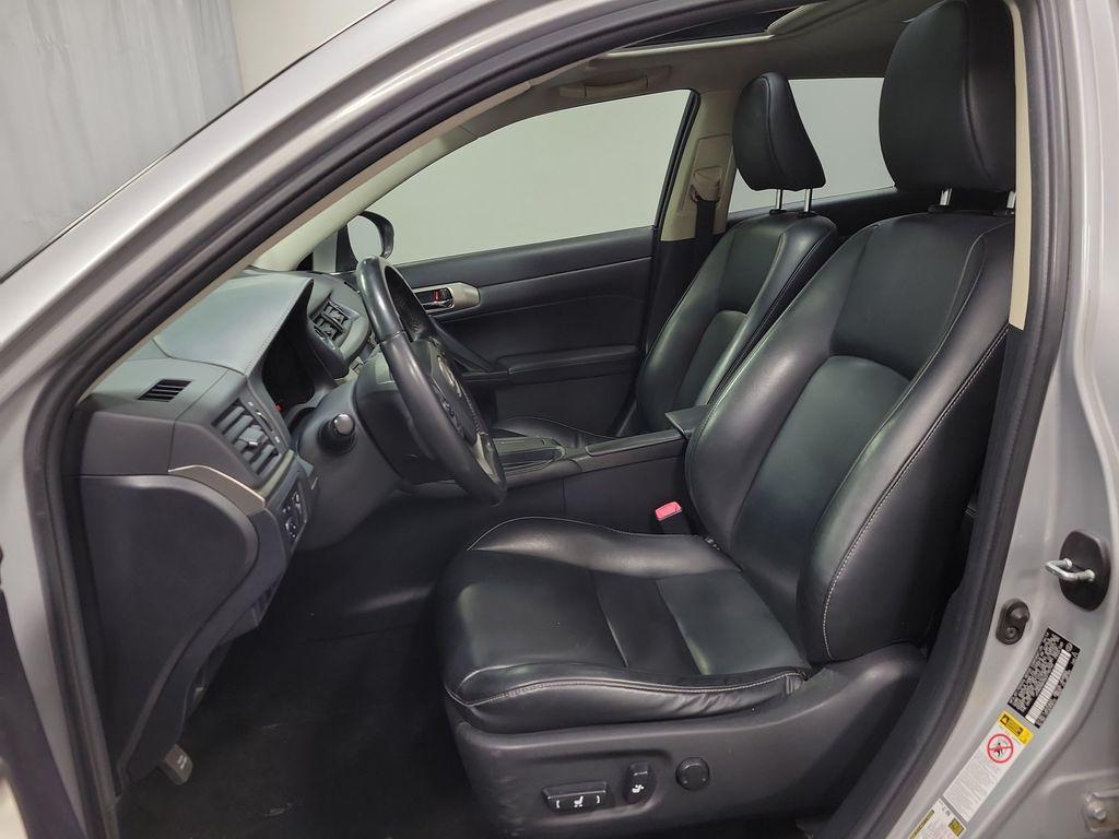 used 2014 Lexus CT 200h car, priced at $11,296