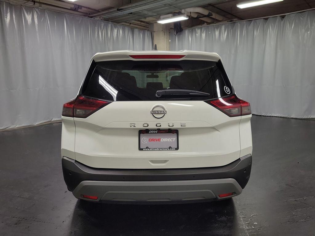 used 2023 Nissan Rogue car, priced at $16,296