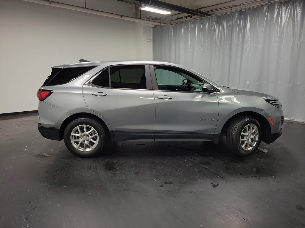 used 2023 Chevrolet Equinox car, priced at $16,500