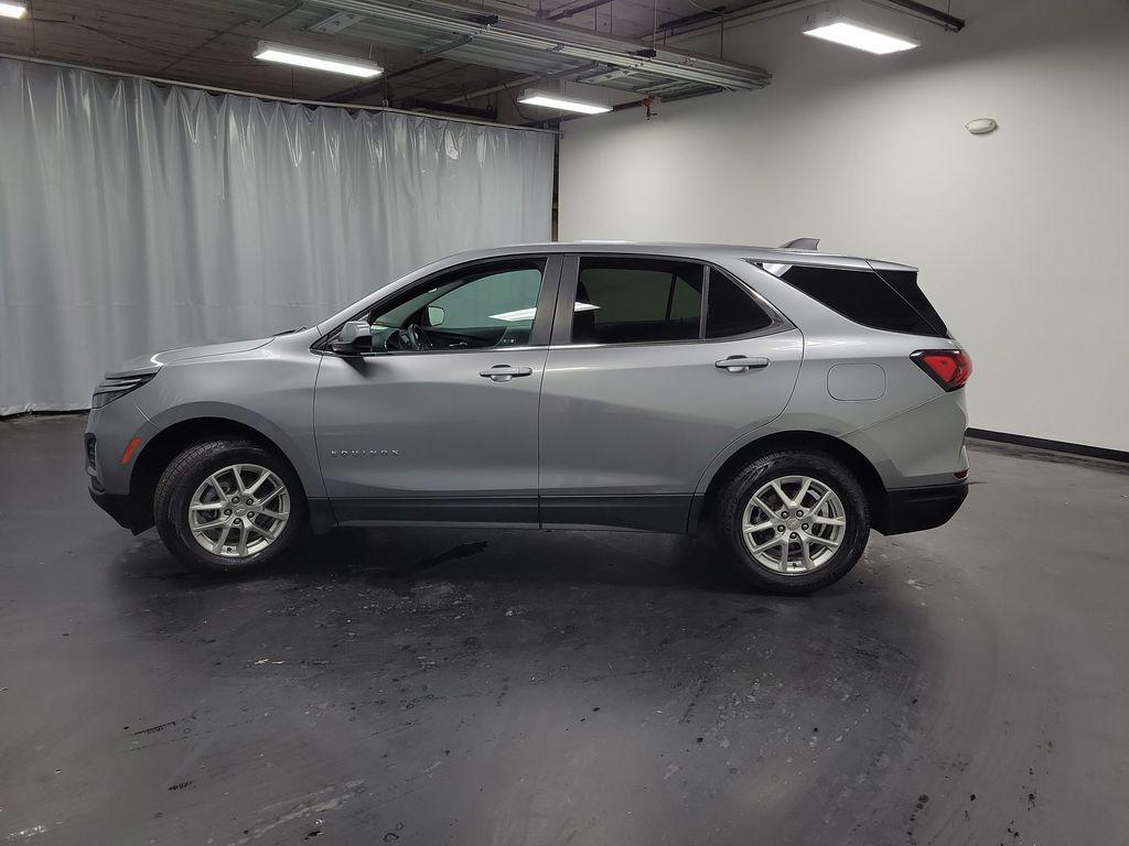 used 2023 Chevrolet Equinox car, priced at $16,500