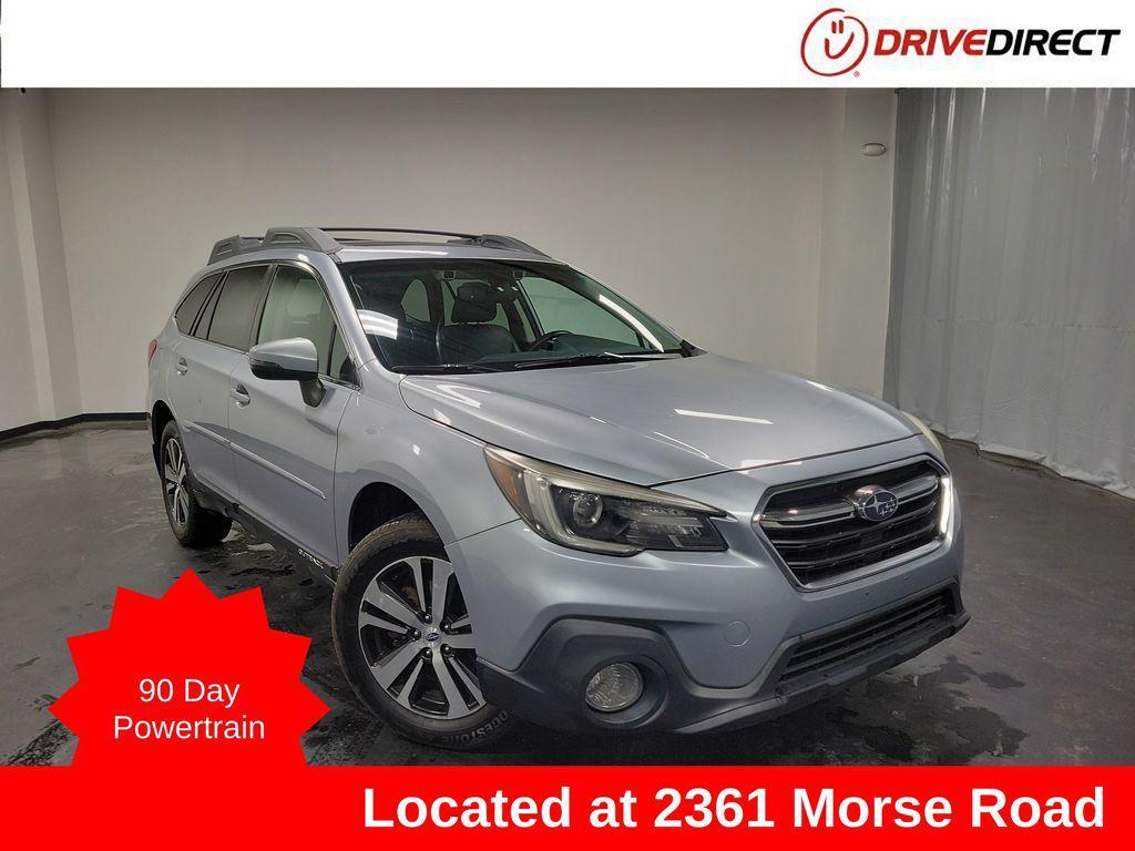 used 2018 Subaru Outback car, priced at $14,995