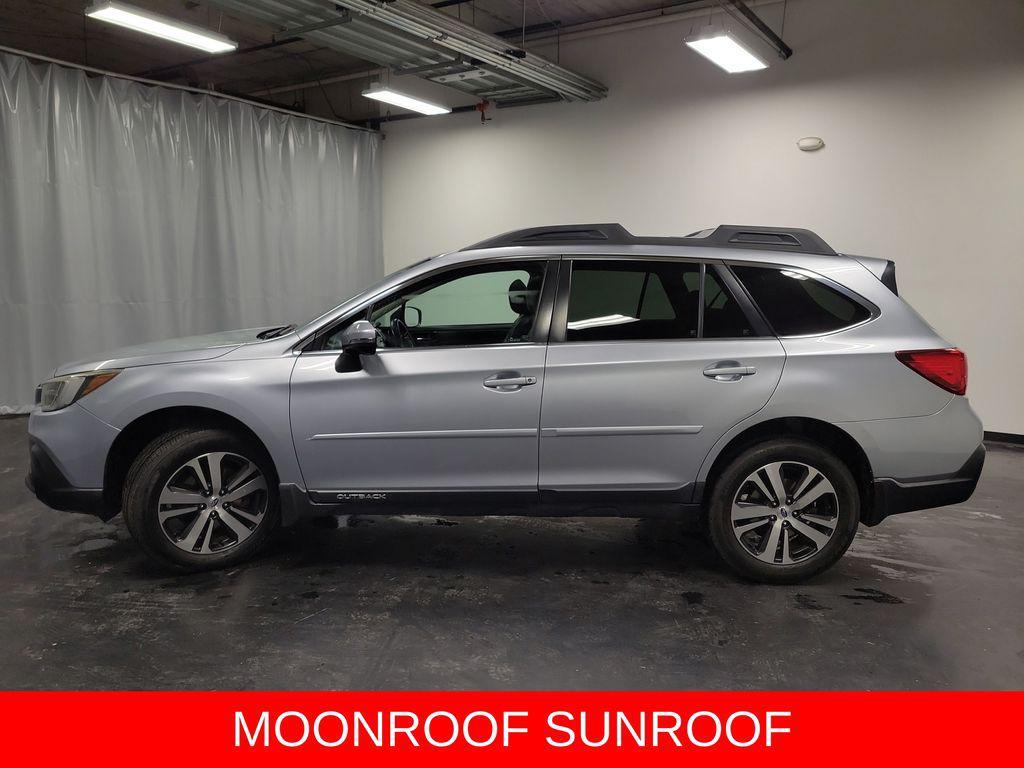 used 2018 Subaru Outback car, priced at $14,995