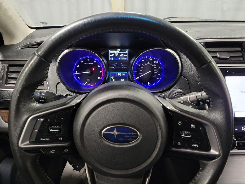 used 2018 Subaru Outback car, priced at $14,995