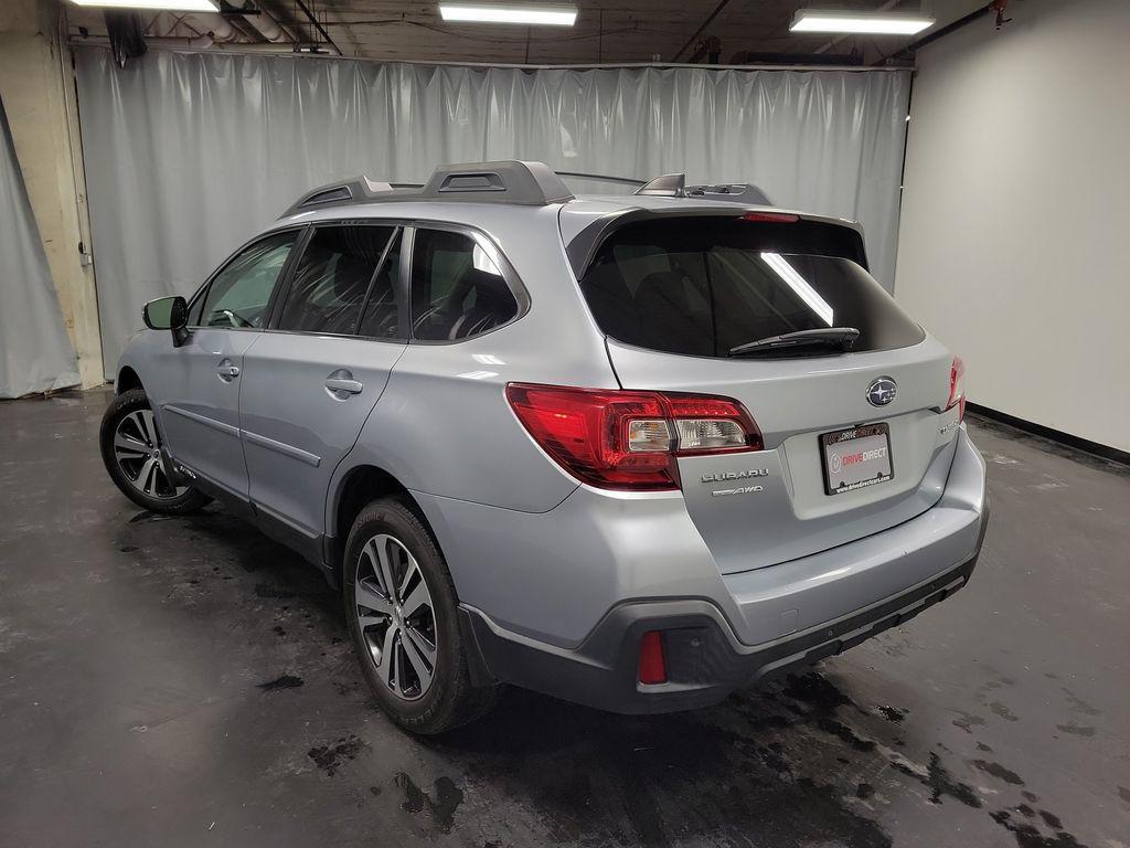 used 2018 Subaru Outback car, priced at $14,995