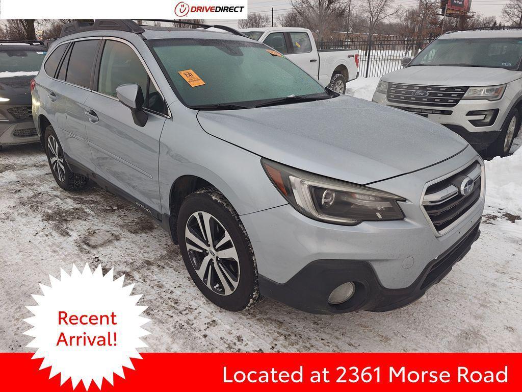 used 2018 Subaru Outback car, priced at $14,995
