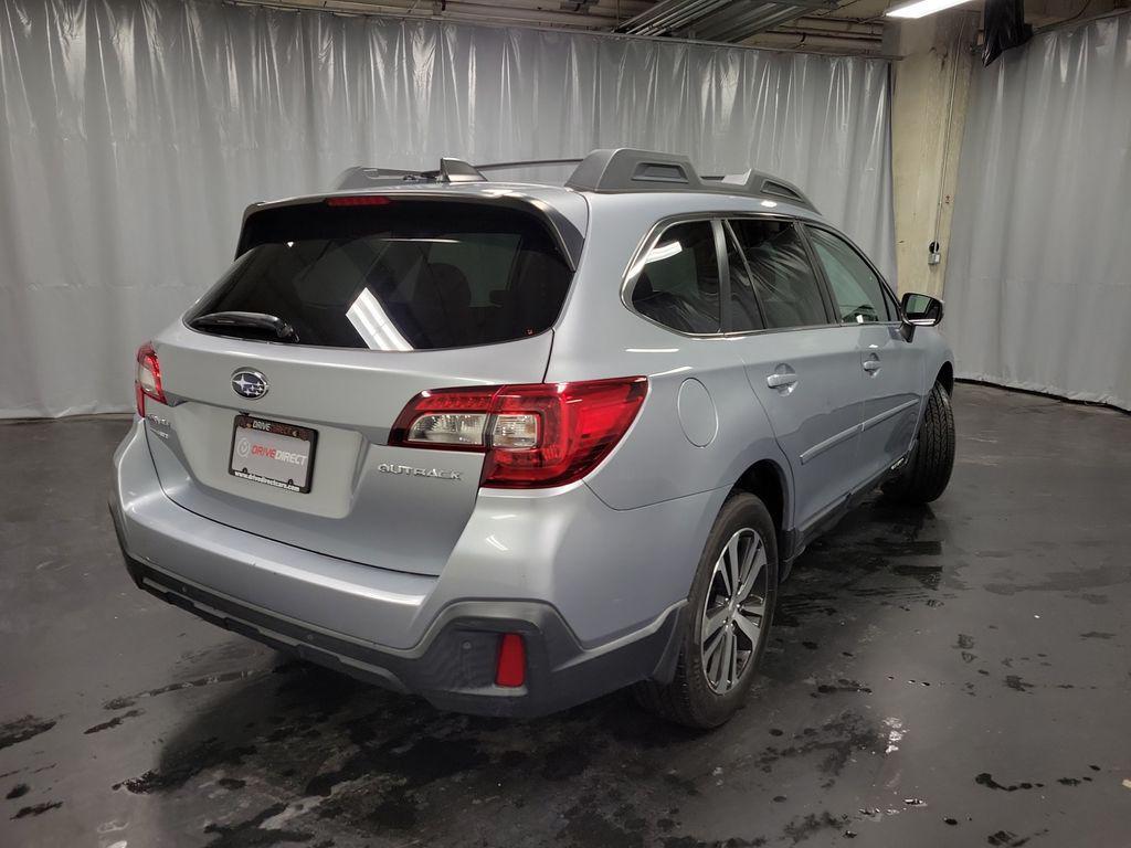 used 2018 Subaru Outback car, priced at $14,995