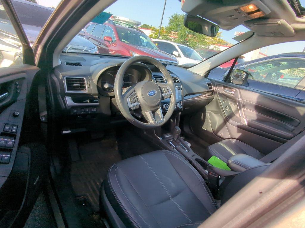 used 2018 Subaru Forester car, priced at $22,791