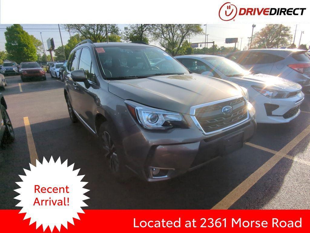 used 2018 Subaru Forester car, priced at $22,791