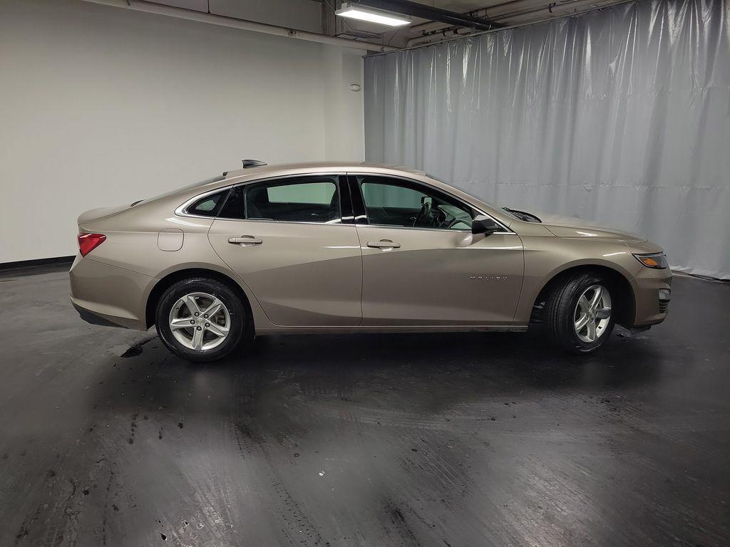 used 2022 Chevrolet Malibu car, priced at $13,500