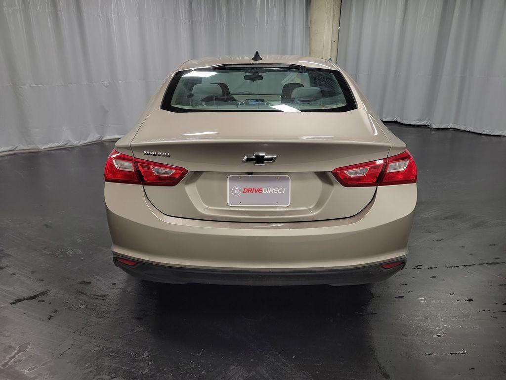 used 2022 Chevrolet Malibu car, priced at $13,500