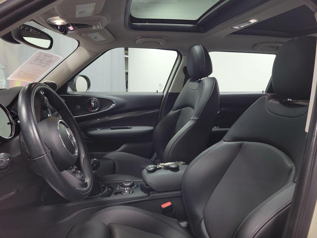 used 2017 MINI Clubman car, priced at $12,995