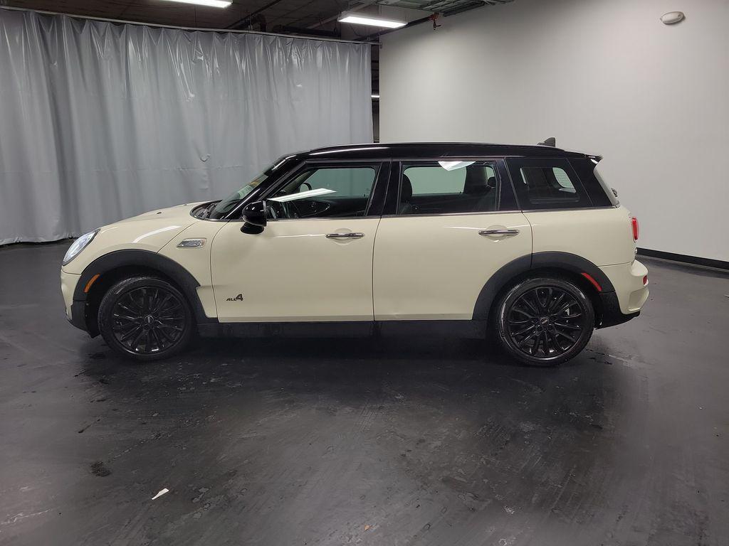 used 2017 MINI Clubman car, priced at $12,995