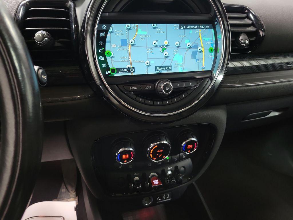 used 2017 MINI Clubman car, priced at $12,995