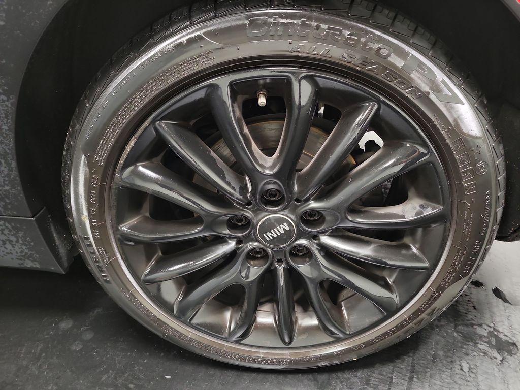 used 2017 MINI Clubman car, priced at $12,995