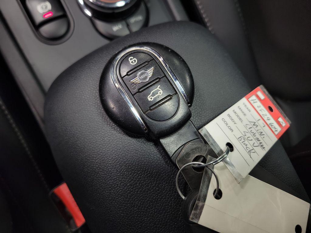 used 2017 MINI Clubman car, priced at $12,995