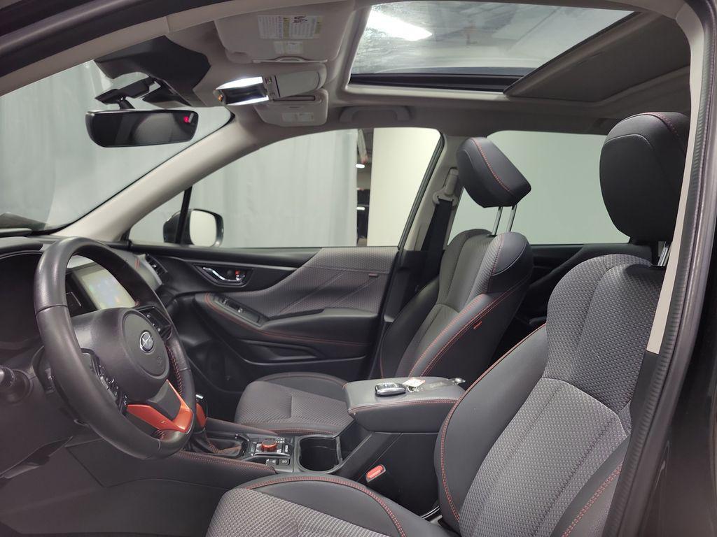 used 2023 Subaru Forester car, priced at $19,995