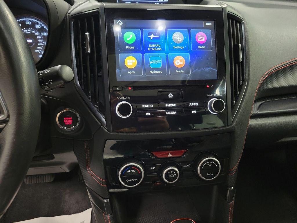 used 2023 Subaru Forester car, priced at $19,995