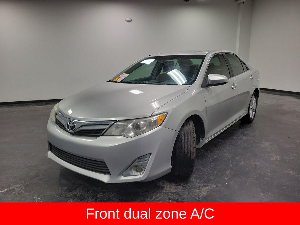 used 2012 Toyota Camry car, priced at $8,995
