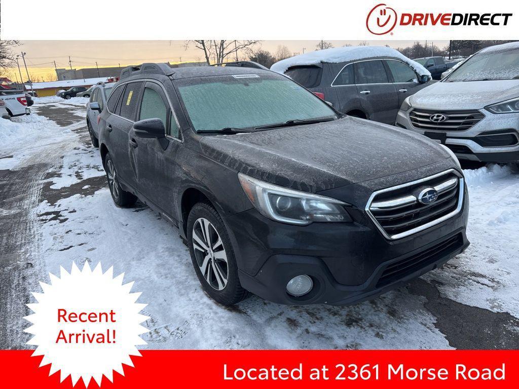 used 2018 Subaru Outback car, priced at $11,995